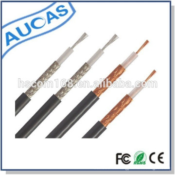 Precio cable coaxial AUCAS mejores pinzas para cable coaxial rg6